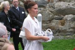 Finnland 022  Blumenmädchen